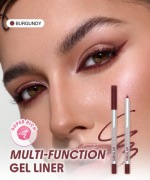 Eyeliner Żelowy SHEGLAM Boldline Burgundy Długotrwały Wielofunkcyjny