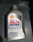 Olej Shell Helix Ultra 0W30 ECT C2/C3 1L