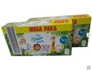 DADA EVERYDAY chusteczki nawilżane 14x 72 sztuki
