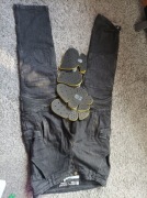 Spodnie motocyklowe Trilobite Acid Scrambler 1664 