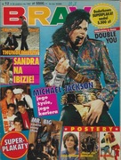 BRAVO 12/1992 PLAKATY