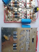 Tranzystory mos-fet BLF177R Philipines plus BLF175