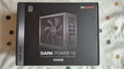 Zasilacz BeQuiet! Dark Power 12 1000W - nieużywany