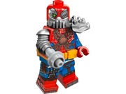 Lego Minifigures Spider-Man Spider Verse 71050 - Cyborg Spider-Woman
