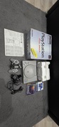 PlayStation ps1 psx pudełko 2 gry