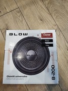 Głośnik,,Woofer 8'',,BLOW