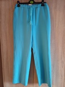 Spodnie elegabckie szerokie nogawki babyble 