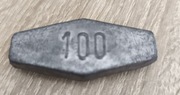 ciężarek wędkarski 100g