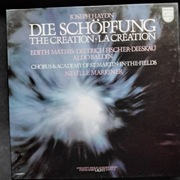 Joseph Haydn  / Neville Marriner – Die Schöpfung box 2lp NM / NM