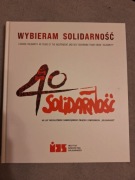 Album 40 Solidarność 