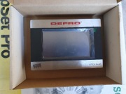 Wyświetlacz Tech Defro APC K Slim Sterownik piec pellet drewno