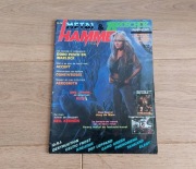Metal Hammer Germany - 11/1987