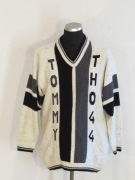 SWETER MĘSKI  TOMMY HILFIGER