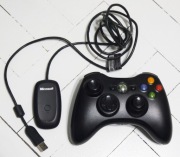 Pad XBOX 360 oryginał bezprzewodowy microsoft