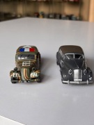 Zestaw dwa wojskowe modele 1:43