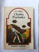Chatka Puchatka " A.A.Milne 