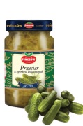 Przecier z ogórków kwaszonych Gomar Pińczów 280g