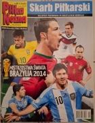 SKARB KIBICA MUNDIAL 2014. Biblioteczka Piłki Nożnej