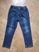 granatowe jeansy * RESERVED