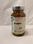 MSM Kolagen Wit. C Zdrowe Stawy 100 kapsułek