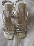 Sandałki damskie Guess