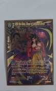 Dragon ball Super Card Game Ss4 Son Goku,power of awekened Bonds 