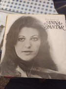 Płyta winylowa the best of Anna Jantar 