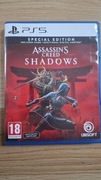 Assassin’s Creed Shadows PS5 po Polsku