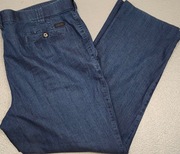 Wr) MEYER oryginalne spodnie jeansowe Roz.44/32