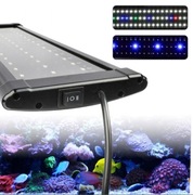 Oświetlenie LED akwarium