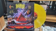 Blood Incantation - Absolute Elsewhere (LP, transp. sun yellow + AUTOGRAFY)