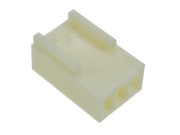 Gniazdo żeński HU-03 3pin do wentylatorów 10 szt. 