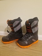 Buty snowboardowe Nitro Reverb TLS