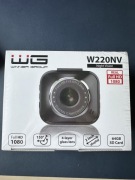 Rejestrator samochodowy WG W220NV nowy