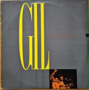 GILBERTO GIL - Em Concerto