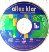 CD-Kurs jęz.niemieckiego,1b dla początk.używ.