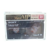 Kaseta Video do kamer Sony Sharpness And Reliability P5-30MP Metal MP 