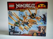 LEGO Ninjago Legacy 70666  Złoty Smok 