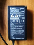 Zasilacz Canon CA-560 Oryginalny 
