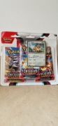 Zestaw kart Pokemon Obsidian Flames 3-Pack Blister | EEVEE