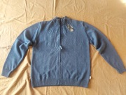 sweter męski - "od mikołaja nowy"