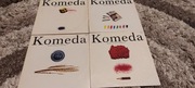 4 lp Komeda -Muzyka Krzysztofa Komedy 1-4 NM