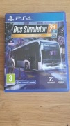 Bus Simulator Gold Edition PS4 (stan 5/6)