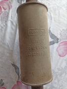 Tłumik środkowy ford b max, fiesta, ecosport 1.0 ecoboost