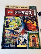 Wydanie specjalne LEGO Ninjago Legacy Komiks nr 2/2021, 12 stron