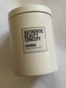 Authentic Beauty Concept świeca świeczka zapachowa zielona herbata limonka