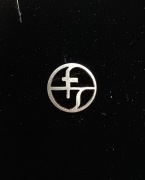 Wpinka FSO przypinka szpilka FSO WARSZAWA PRL BDB RARYTAS!