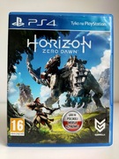 PS4 Gra Horizon Zero Dawn PL