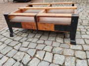 Stolik 90x110 paleta po porcelanie 