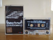 Techno Traxx kaseta